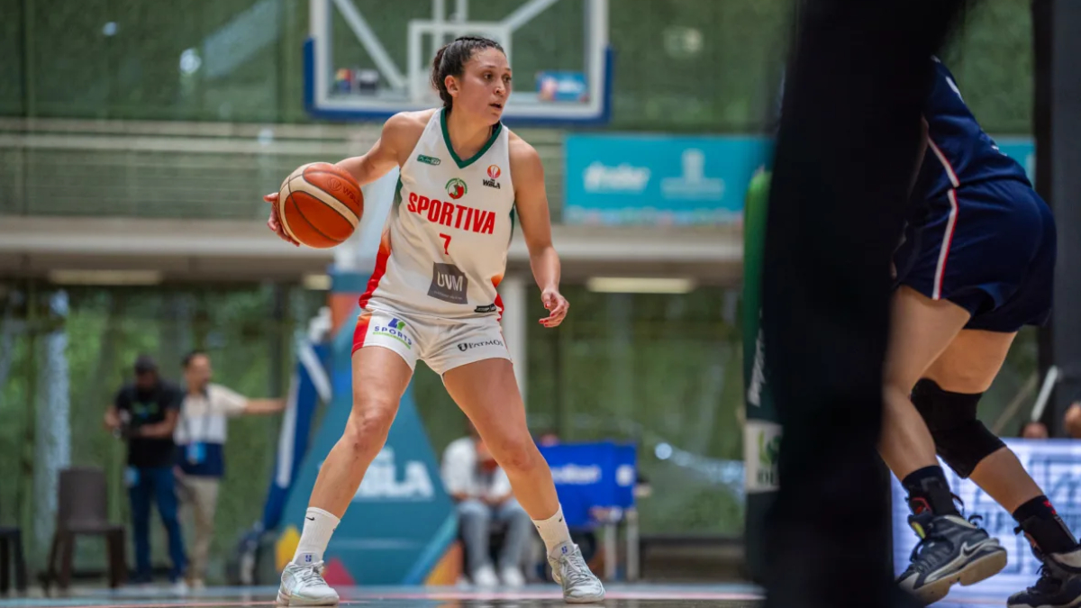 Sportiva Italiana terminó fuera del podio en la Liga de las Américas