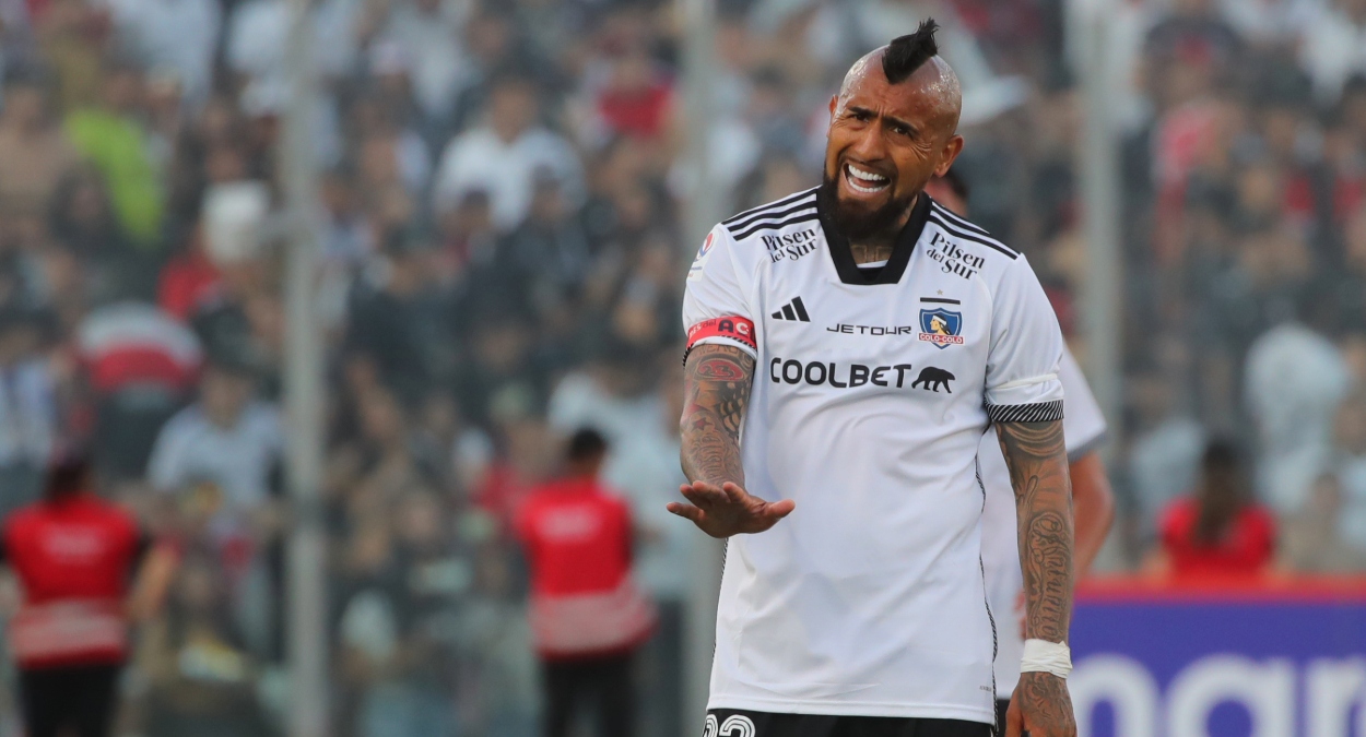 Carabineros confirma que Arturo Vidal fue llevado a comisaría de Vitacura