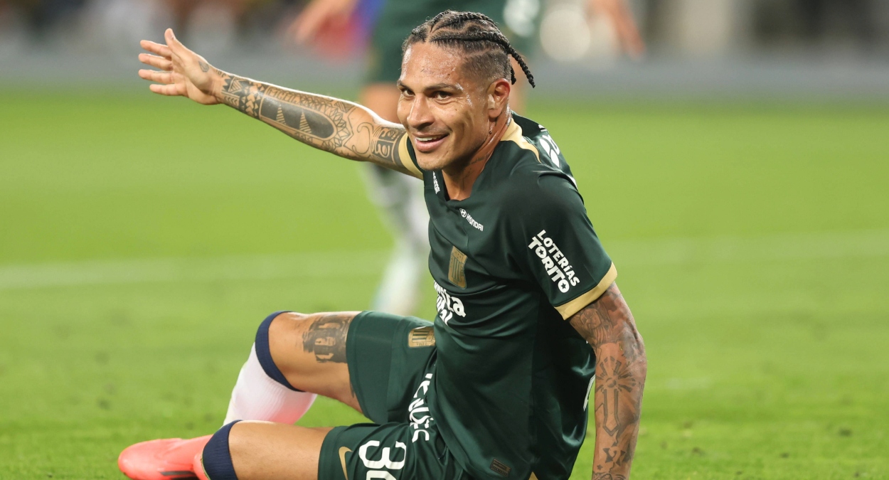 Perú se apoya en un histórico: Jorge Fossati convoca a Paolo Guerrero para disputar las Clasificatorias