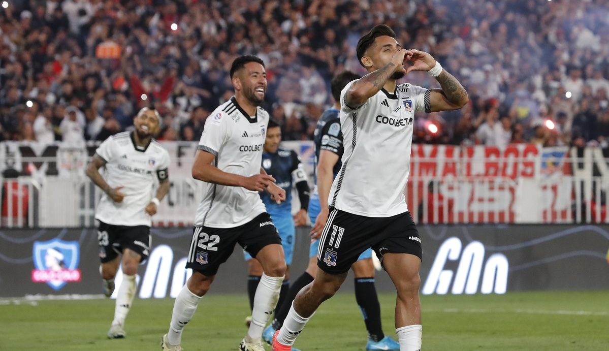 La histórica e impresionante campaña del Colo Colo de Jorge Almirón que pocos han logrado en el mundo
