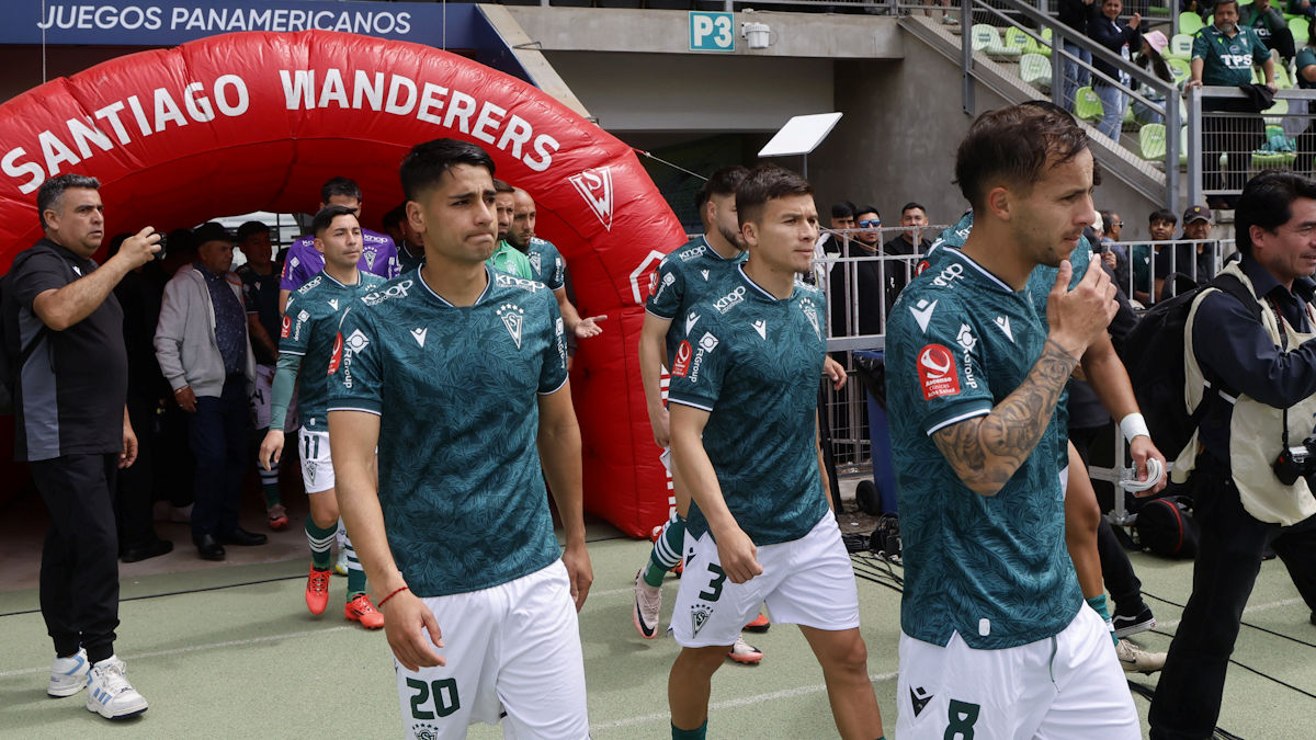 Santiago Wanderers aceptó sanción deportiva que lo dejó fuera de la liguilla por el ascenso