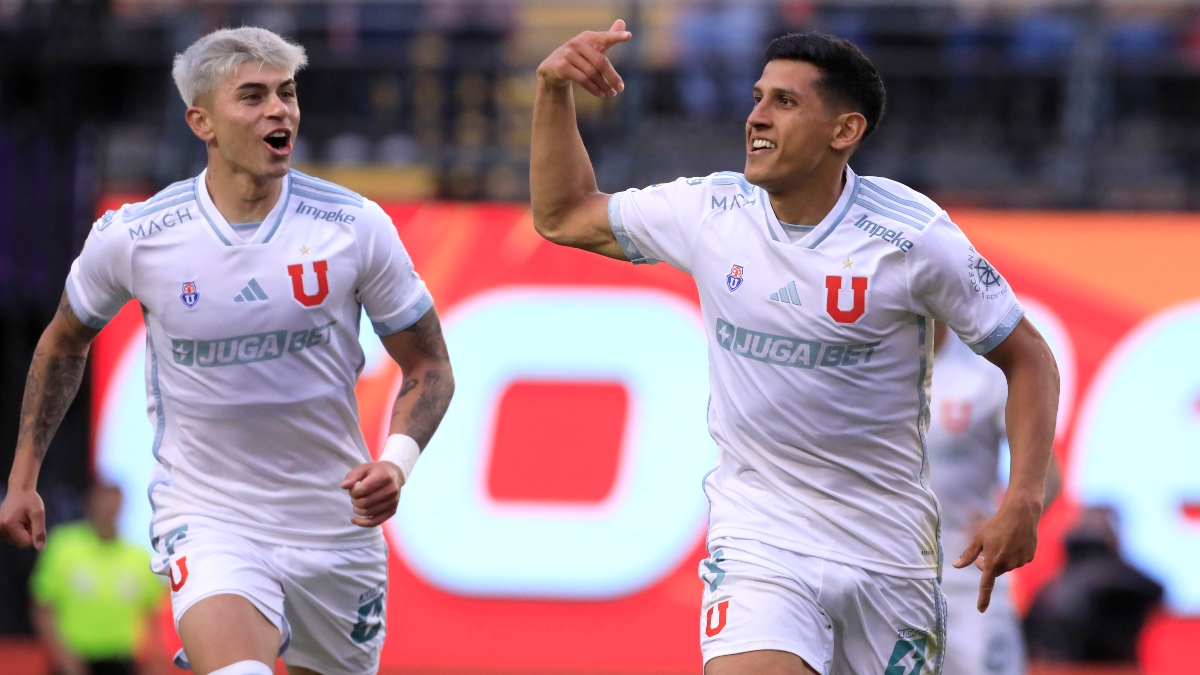 En la U están con la confianza a tope: “Colo Colo no será campeón”