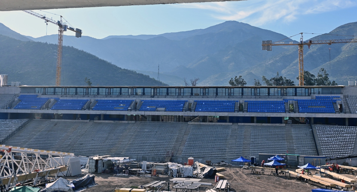 Comienza la cuenta regresiva: En Universidad Católica ya tienen fecha de entrega del nuevo San Carlos de Apoquindo
