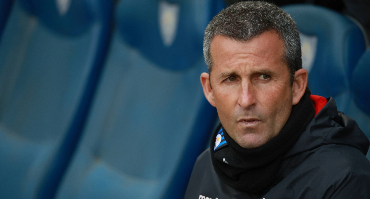 Entrenador de Huachipato es fuertemente insultado en un servicentro