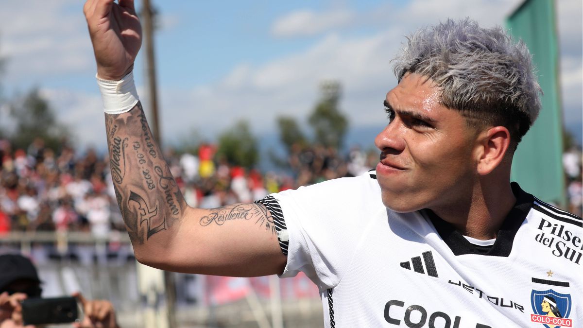 “Cómo han llorado”: Carlos Palacios sorprendió a los hinchas de Colo Colo lanzando dardos contra la U