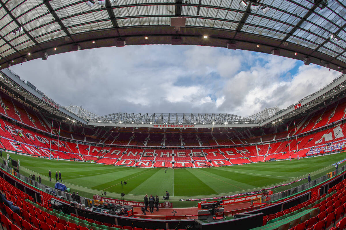 Hinchas del Manchester United votaron por un nuevo Old Trafford o una remodelación