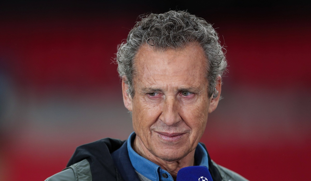 ¿Que se vayan todos? Jorge Valdano figura histórica del Real Madrid habló del mal momento que vive el club