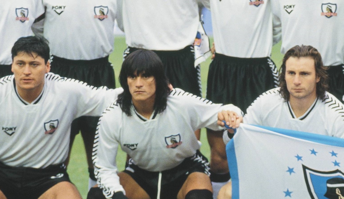 El tenso cruce entre Yañez y Barticciotto por ayuda arbitral a Colo Colo en los tiempos que jugaban