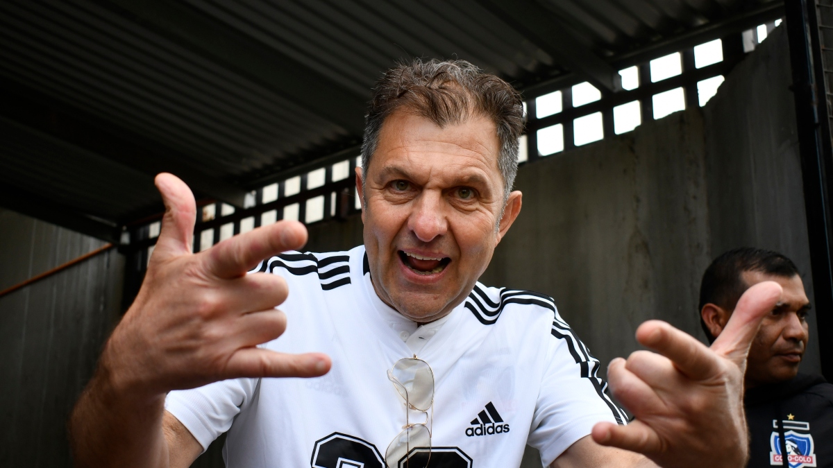 La REACCIÓN de Aníbal Mosa tras el fallo favorable a Colo Colo en el Tribunal de Disciplina