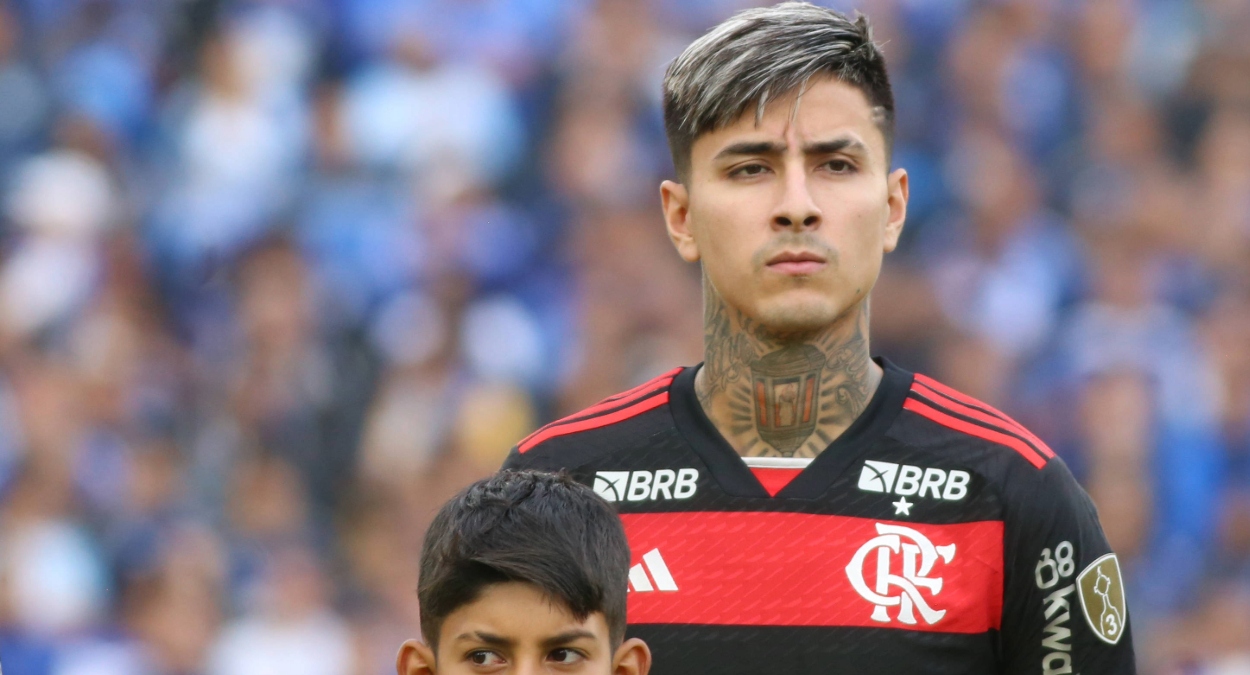 Erick Pulgar podría cambiar de club: Dejaría Flamengo para ir a un grande de Argentina