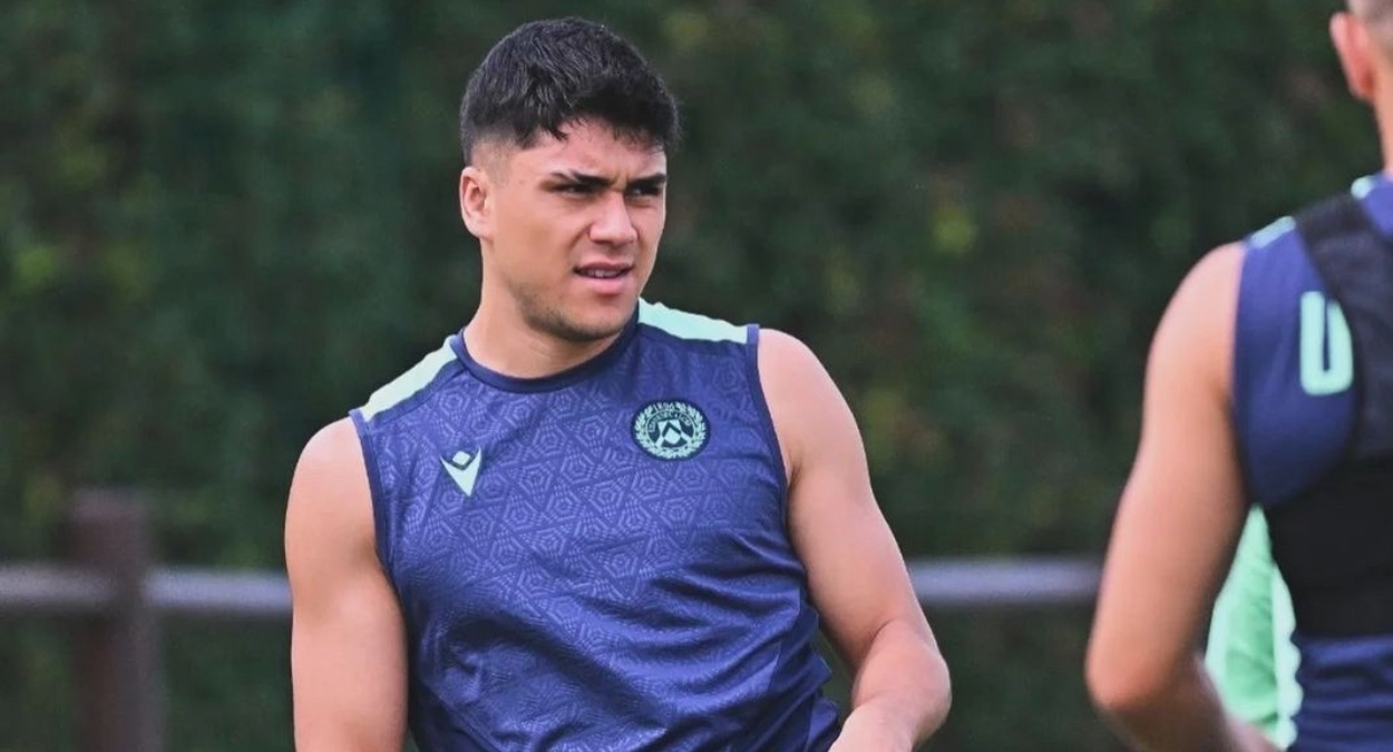 Debut de Damián Pizarro en el Udinese generó elogios por parte de la prensa italiana