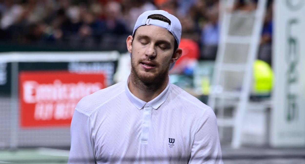 Nicolás Jarry rompe la relación con su coach: Juan Ignacio Chela es despedido