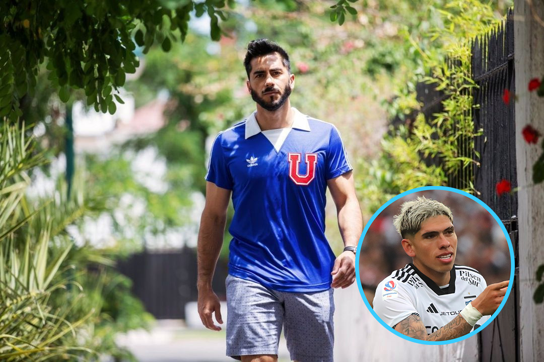 Johnny Herrera acaparó denuncias al CNTV por dichos contra Carlos Palacios