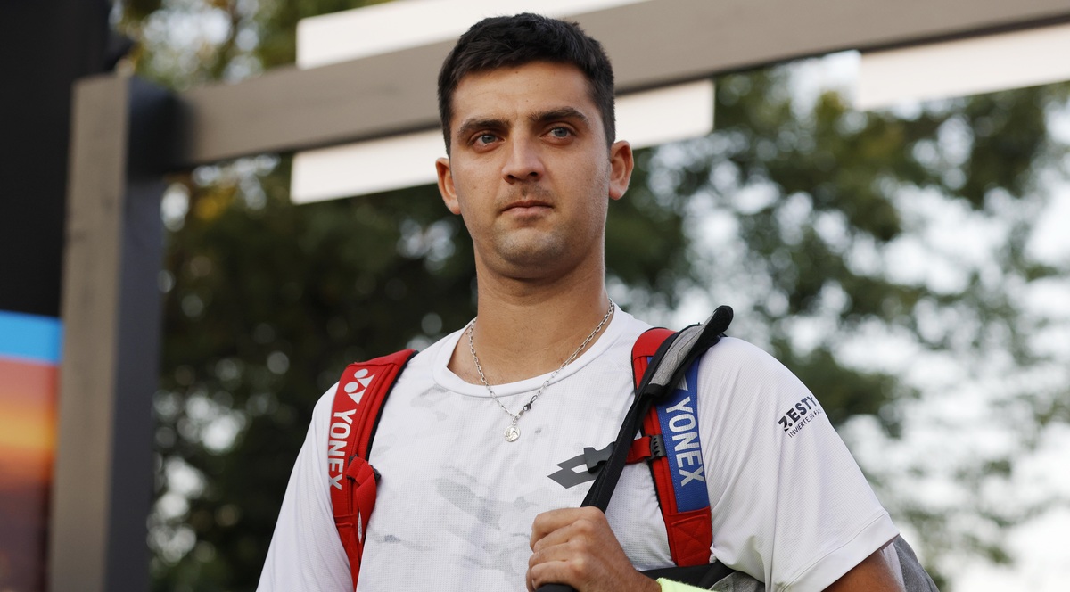 A Tomás Barrios no le alcanzó en el challenger de Lima