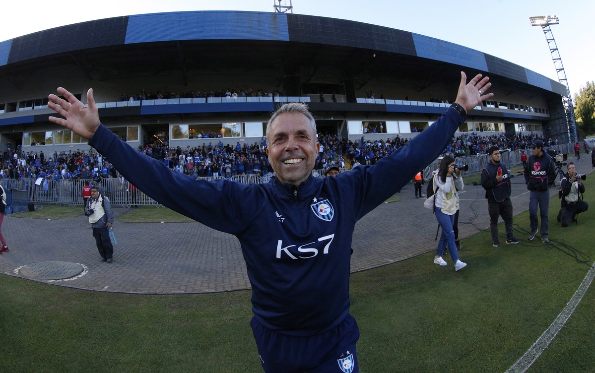 La vez que Gustavo Álvarez fue campeón en la última fecha