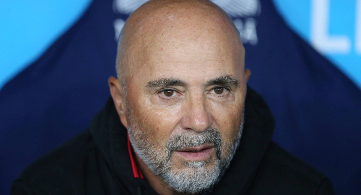 Informan que Jorge Sampaoli estaría muy cerca de volver a dirigir a un equipo europeo