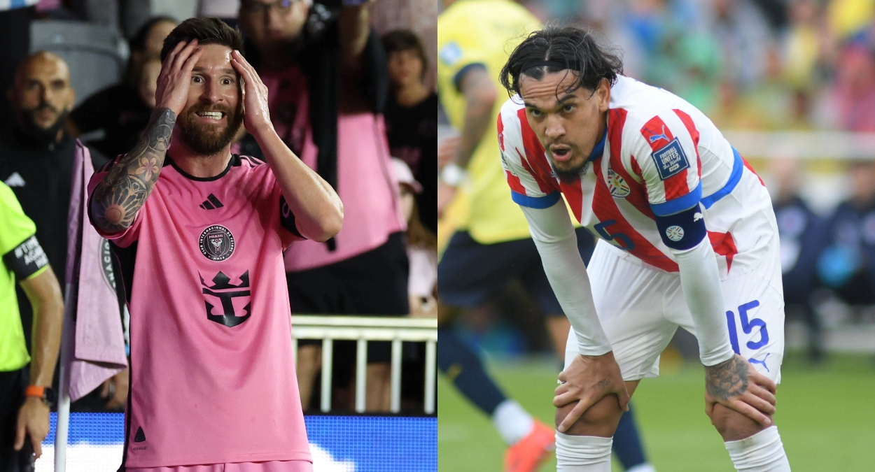 La estrategia “Anti Messi” que preparan en Paraguay para recibir a Argentina por las Clasificatorias
