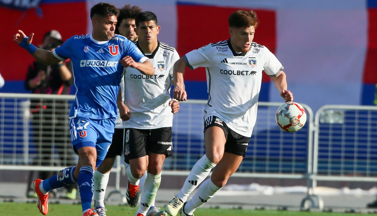 PAREN TODO: La U apeló y quiere detener la última fecha para evitar las celebraciones de Colo Colo