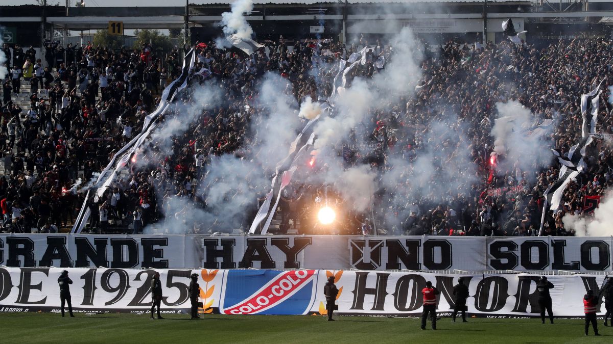 Colo Colo prepara todo para armar el Arengazo más grande de la historia