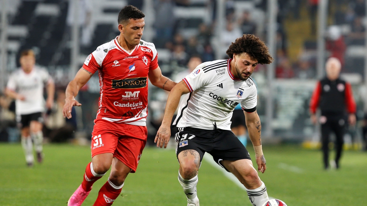 Isaac Díaz: “Contra Colo Colo me voy a jugar la vida”