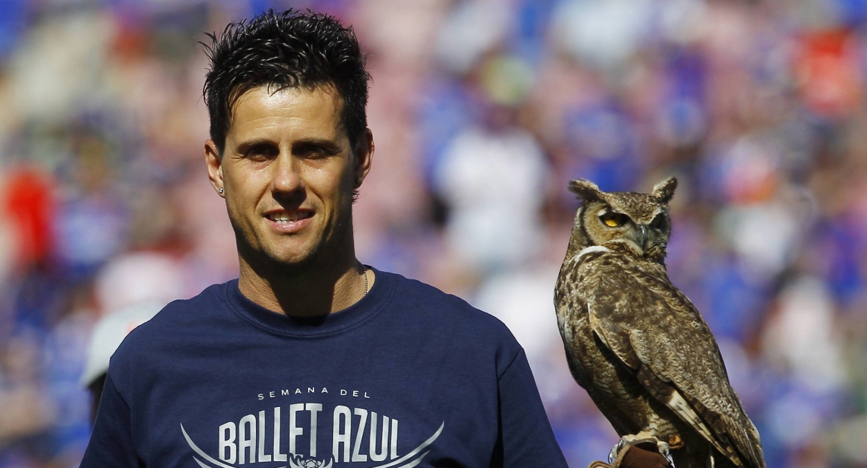 Diego Rivarola comentó la interna del Universidad de Chile: “Sé que los jugadores no están muy contentos”