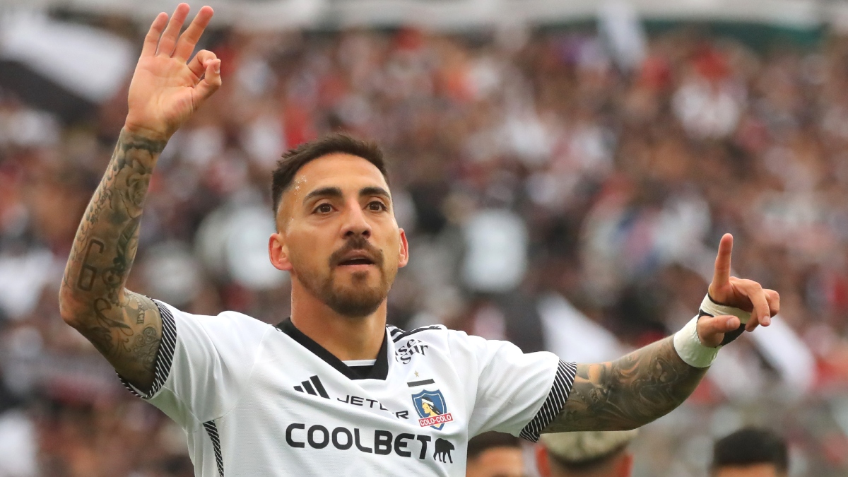 La formación de Colo Colo para enfrentar a Deportes Copiapó en la última fecha