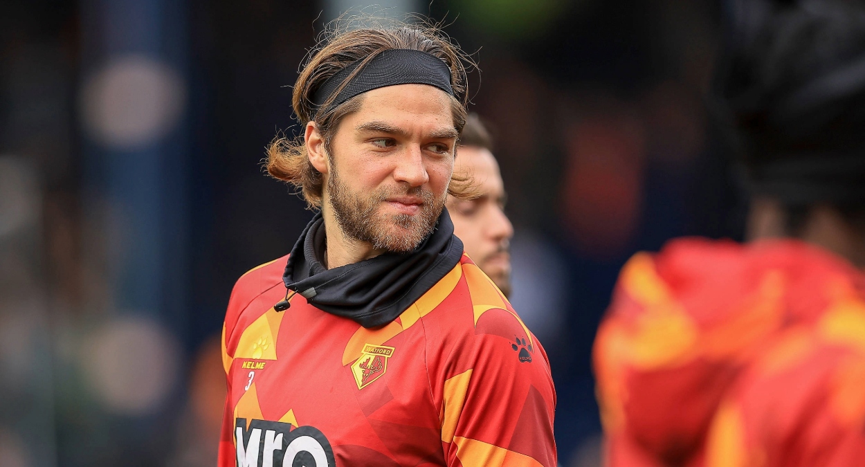 Francisco Sierralta se integró a los trabajos de la Selección Chilena en Juan Pinto Durán