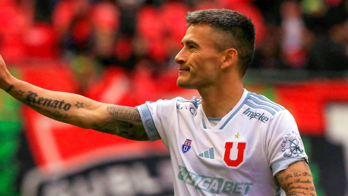 La campaña que tiene a Universidad de Chile peleando el título con Colo Colo