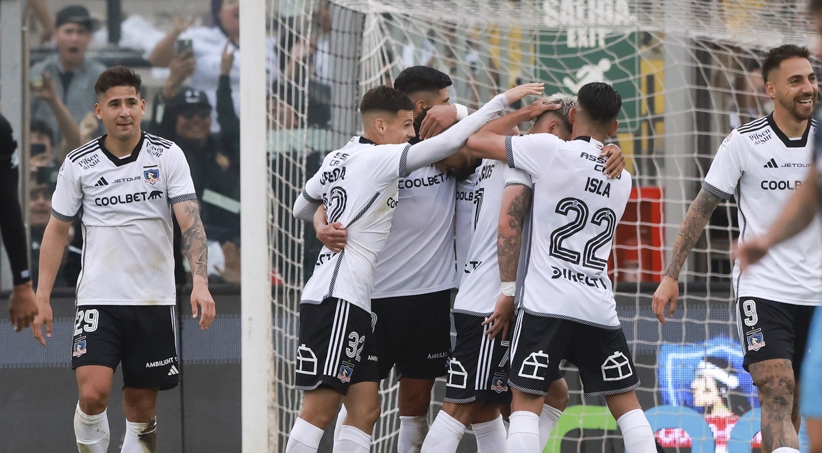 La gran campaña que llevó a Colo Colo a conseguir el título