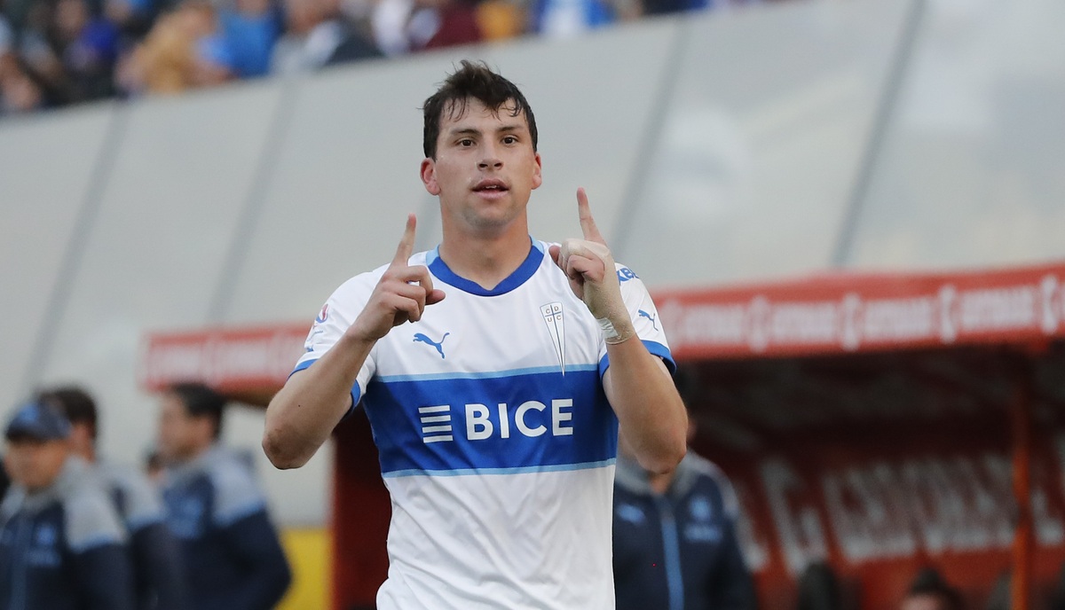 No va más: Gonzalo Tapia no seguirá en la UC y ya definió su destino