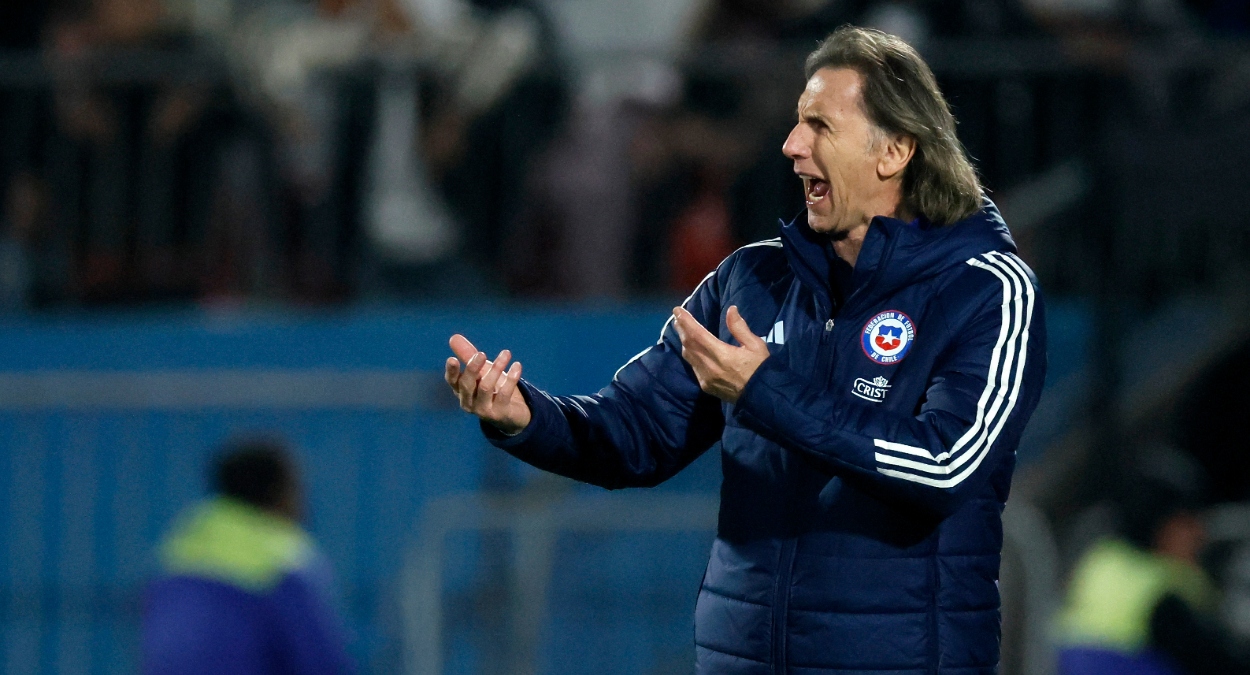 Ex Tesorero de la ANFP se refirió a las posibilidades de despedir a Ricardo Gareca de la Selección Chilena