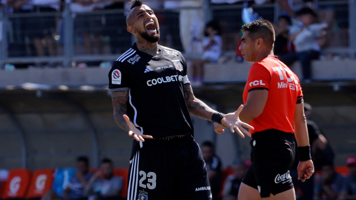 ¡Festejan de Arica a Magallanes! Colo Colo se coronó campeón con sufrido empate ante Copiapó