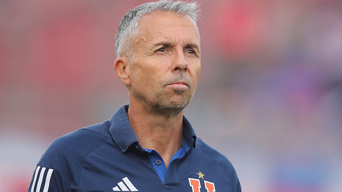 Gustavo Álvarez pese al tropezón de la U: “Este plantel es muy noble y lo demostró durante la 30 fechas”