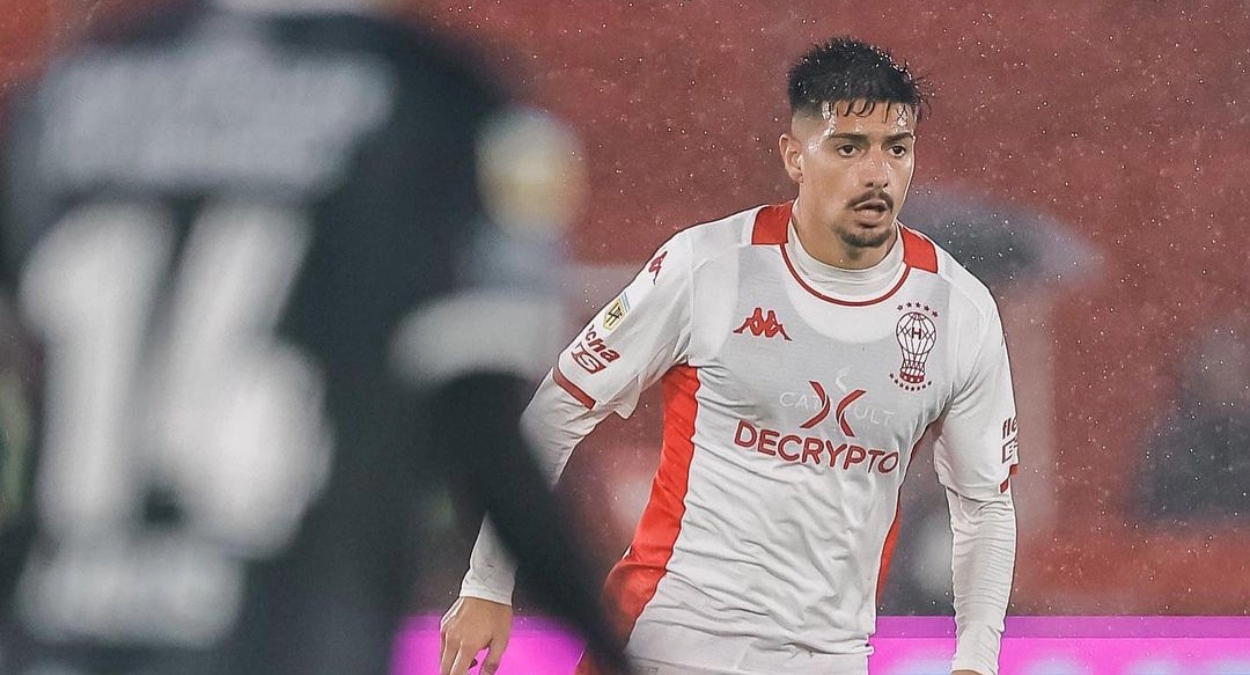 Williams Alarcón explicó su situación luego de su polémica desconvocatoria de la Selección Chilena