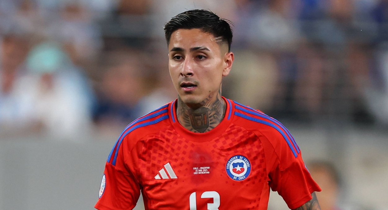 Último Minuto: Erick Pulgar sería baja en la Selección Chilena para los duelos por Clasificatorias