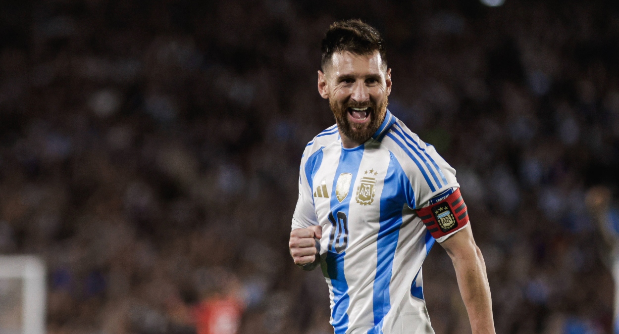 Lionel Messi se une a la Selección Argentina para los partidos de las Clasificatorias de noviembre
