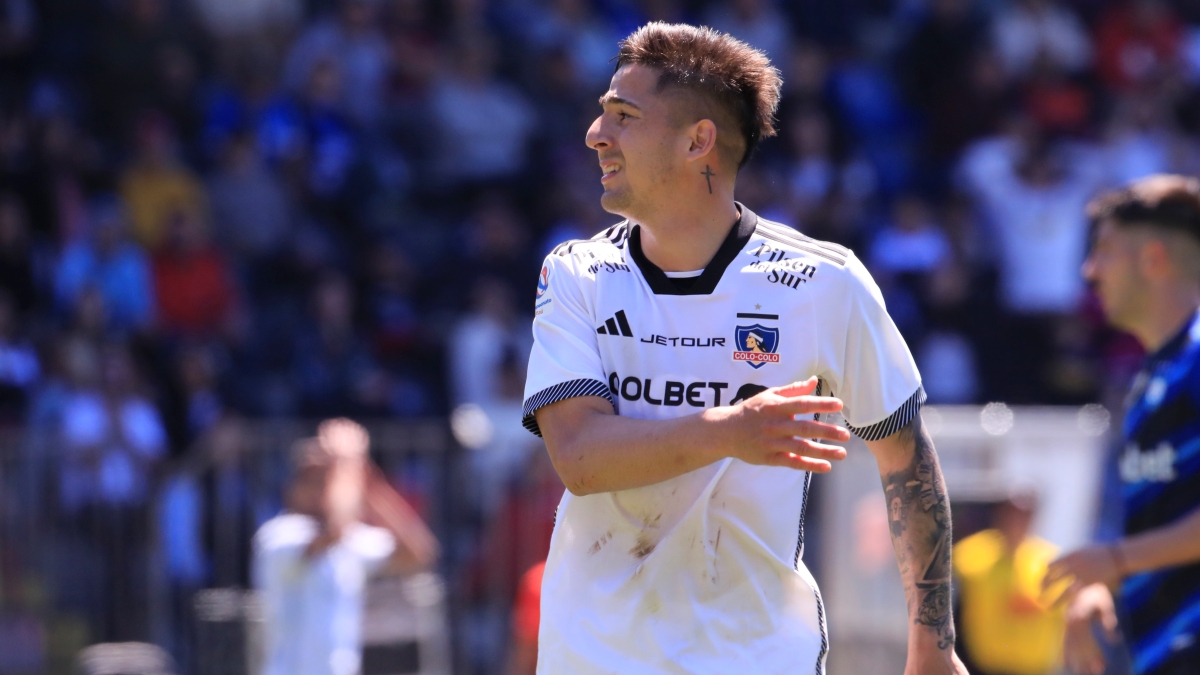 Comienza la poda en Colo Colo: Aseguran que cuatro jugadores no continuarán
