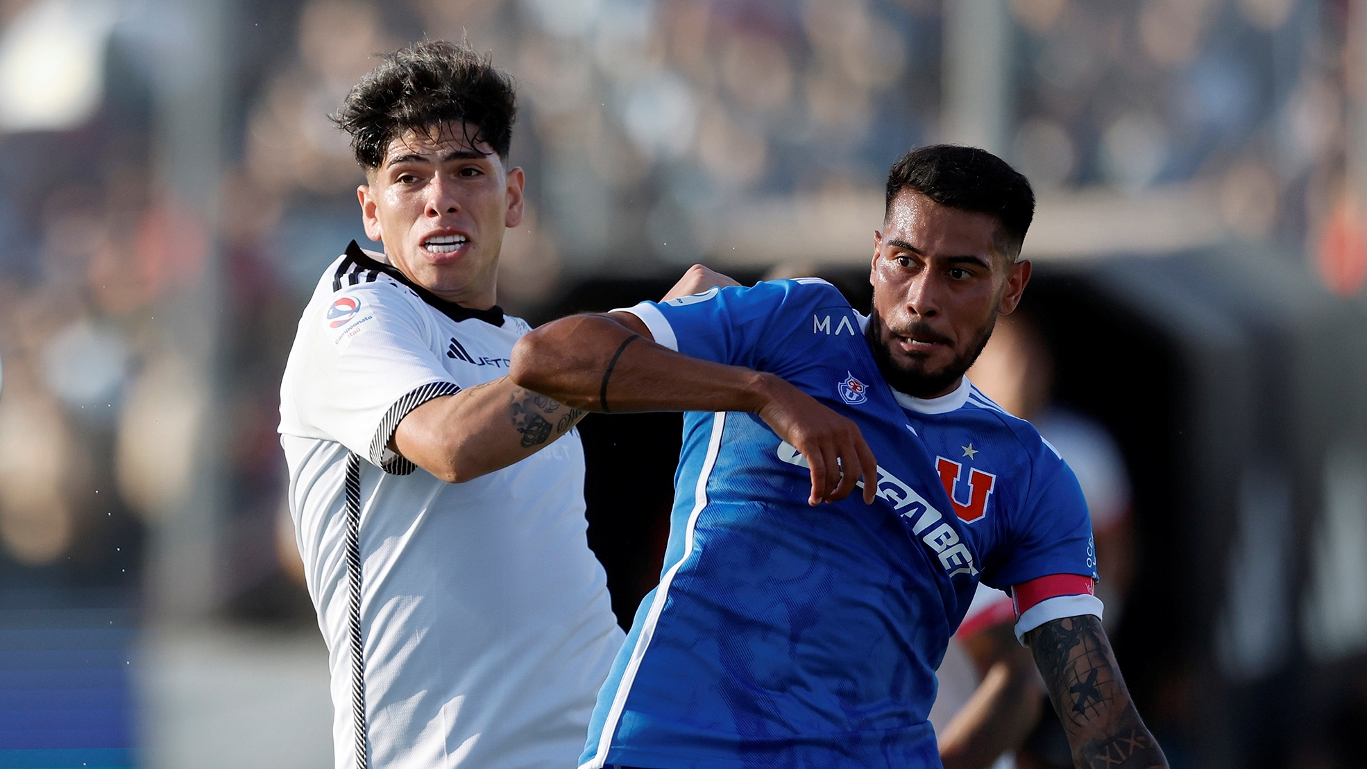 La U se aferra a la Segunda Sala para quitarle el título a Colo Colo