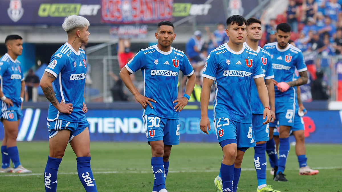 La U recibe portazo de la Segunda Sala del Tribunal y se queda definitivamente sin título