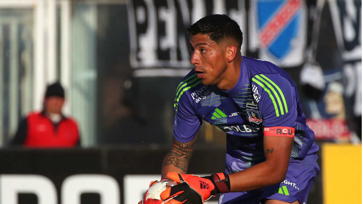 Brayan Cortés es claro sobre futuro tras gritar campeón una vez más con Colo Colo