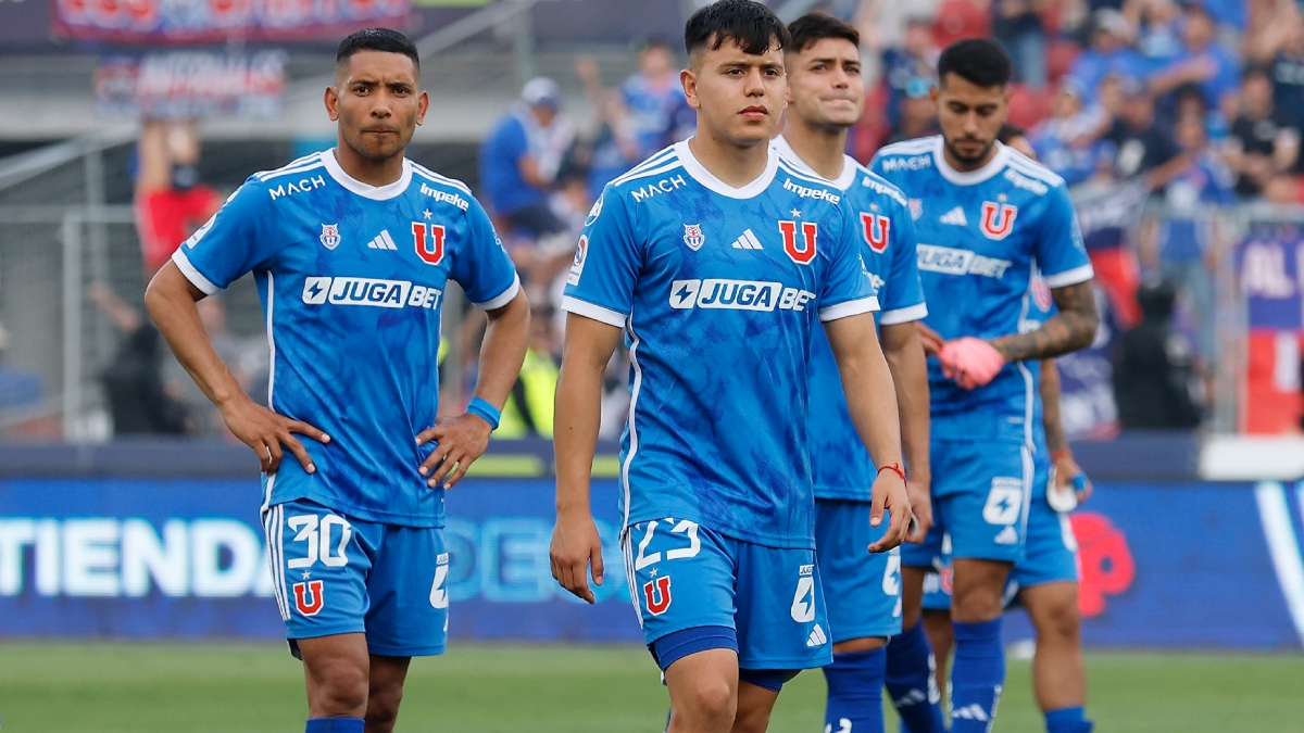 La insólita medida que solicitará U. de Chile de cara a la final de la Copa Chile