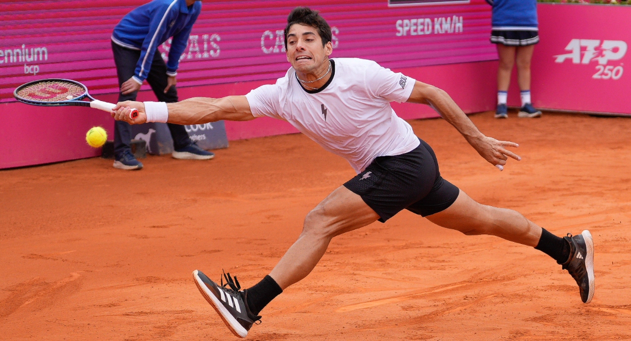 Cristian Garín comparte emotiva reflexión sobre su carrera y el difícil momento que atraviesa