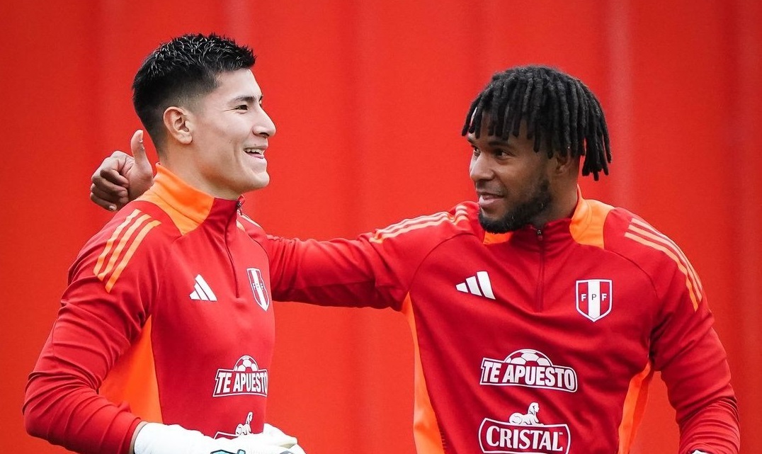 Partiendo por el arquero: Perú prueba formación para el partido con Chile