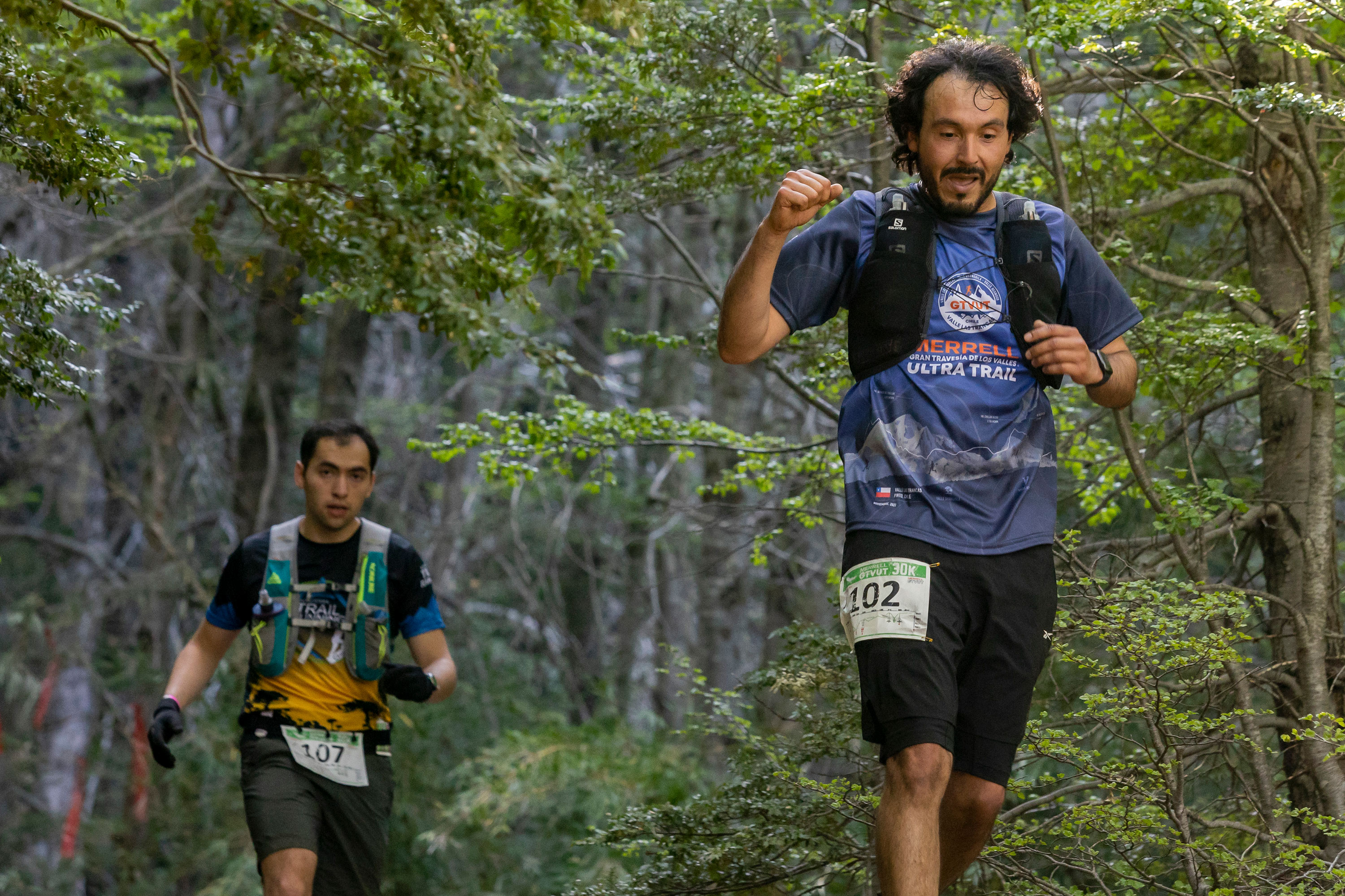 Merrell GTVUT: Se viene la octava edición de la carrera de trail running