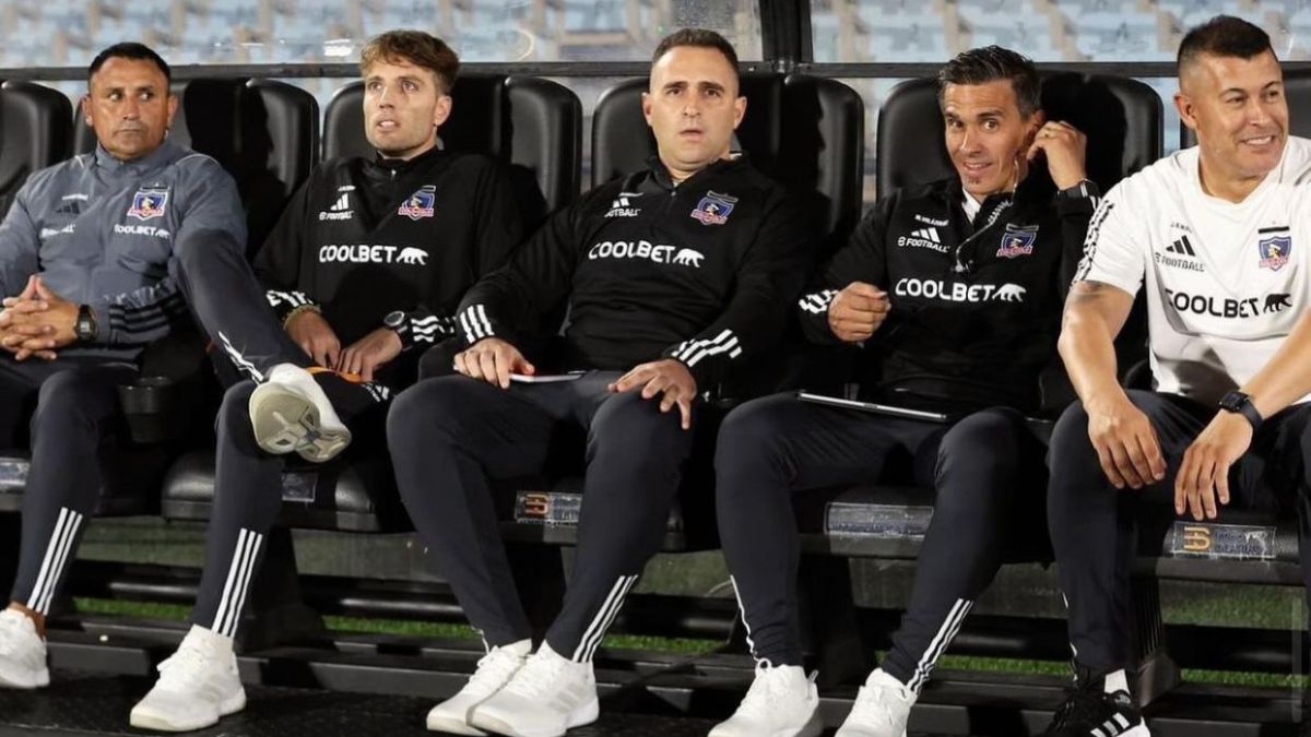 Hombre de confianza de Jorge Almirón contó la clave del Colo Colo Supercampeón