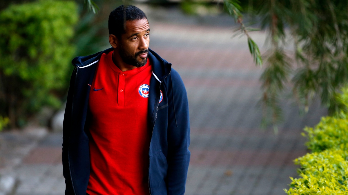 Jean Beausejour reconoció que Chile se juega “la vida y la esperanza” ante Perú