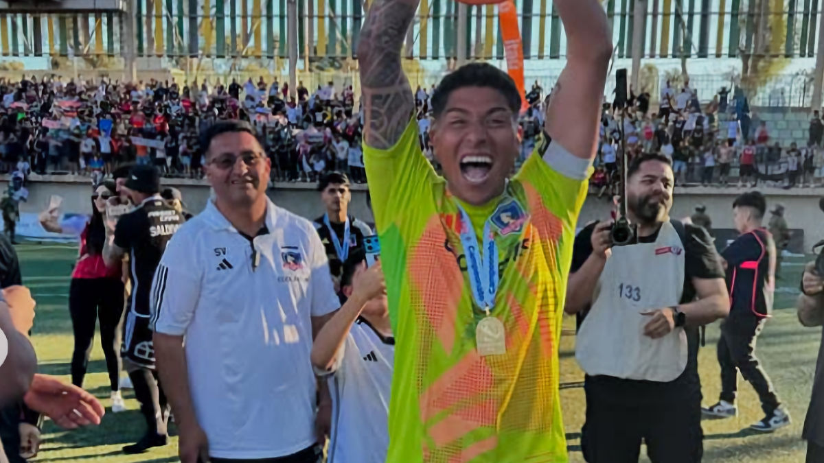 Colo Colo prepara jugosa oferta para retener a Brayan Cortés