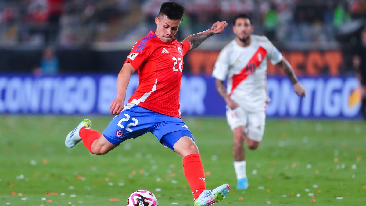 La Roja sufrió para salvar un empate en Perú y no logra salir del fondo de las Clasificatorias