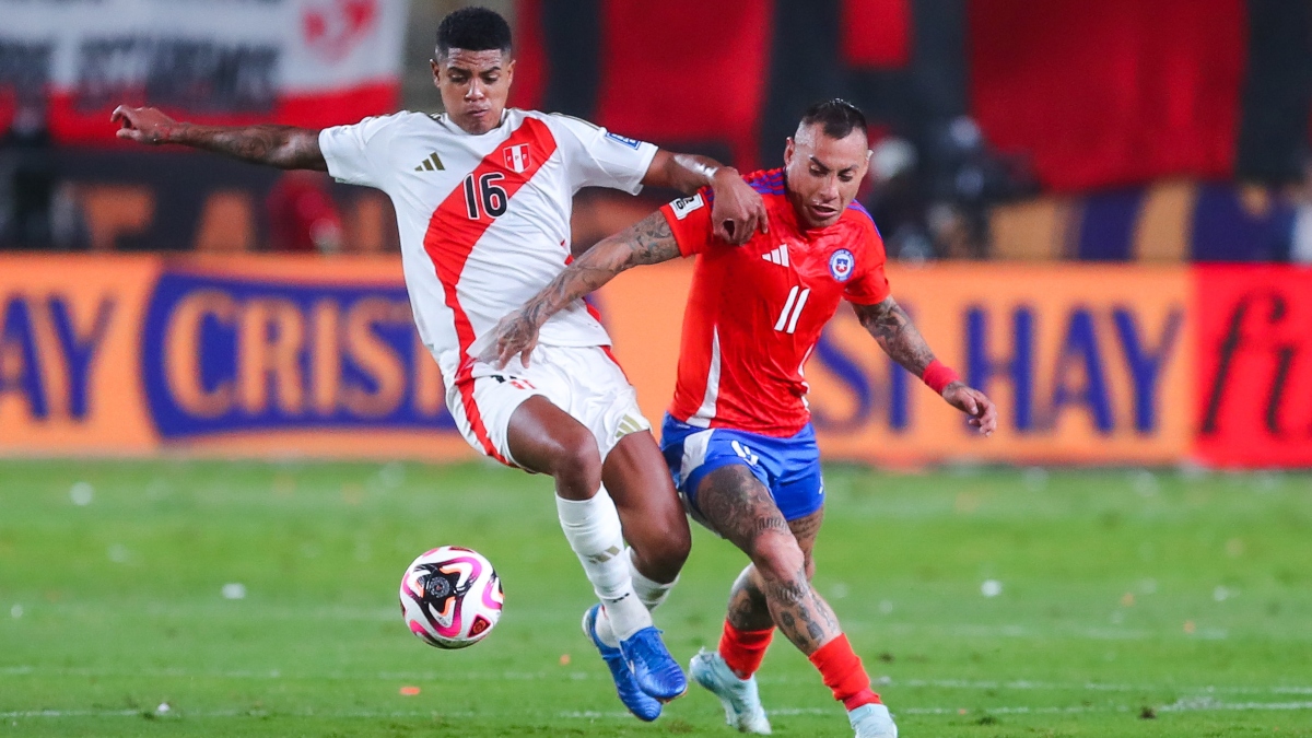 Seguimos esperando por una victoria: El 1×1 de Chile ante Perú