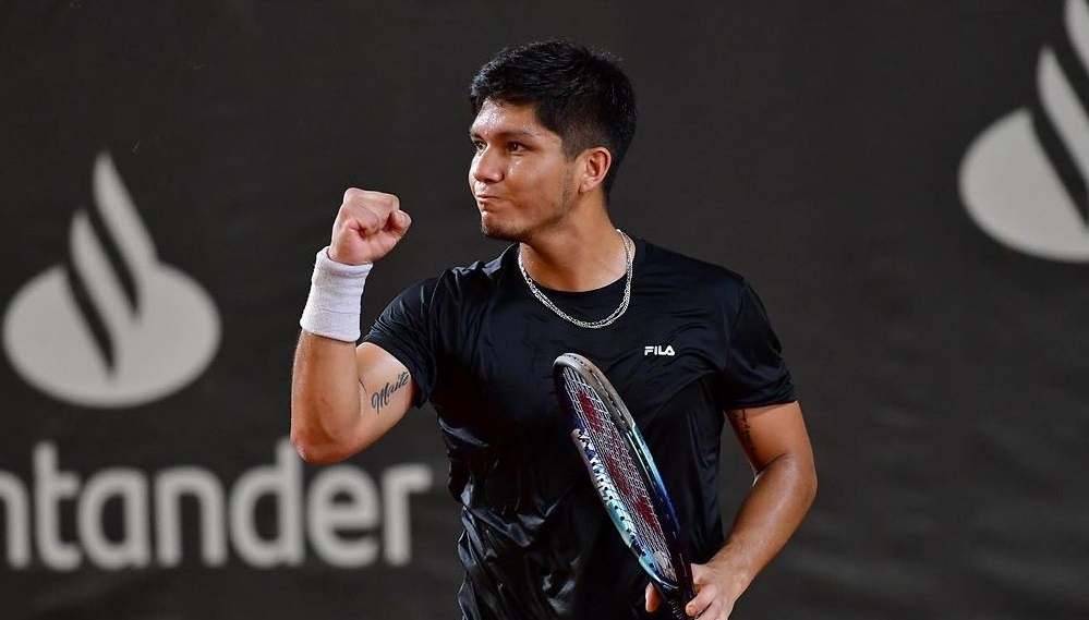 Matías Soto va por un nuevo título en su carrera en Sao Paulo